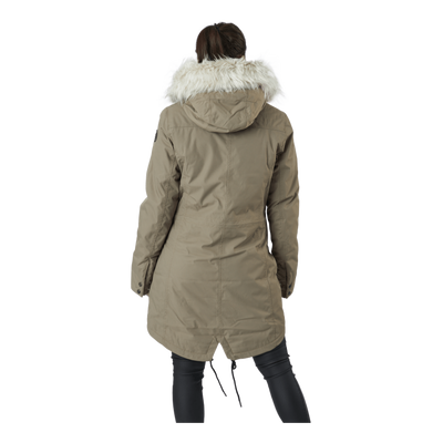 Jinny W Parka Fallen Rock