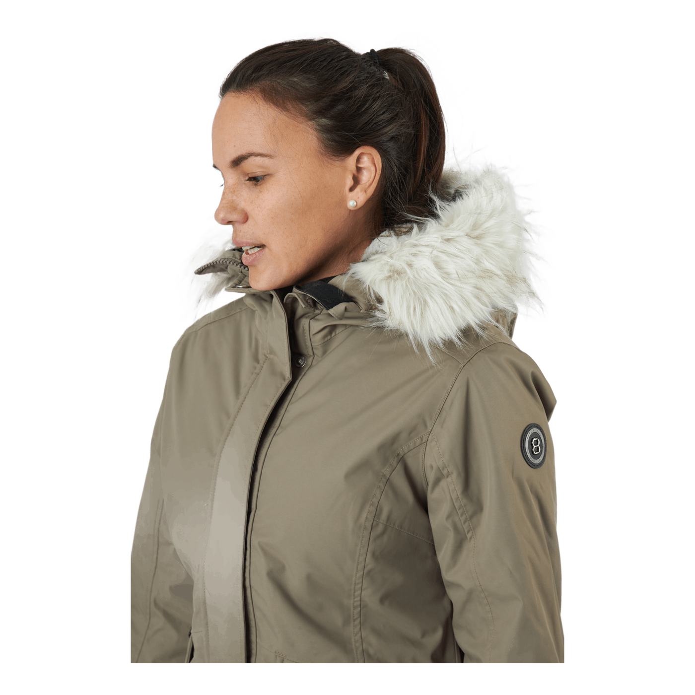Jinny W Parka Fallen Rock