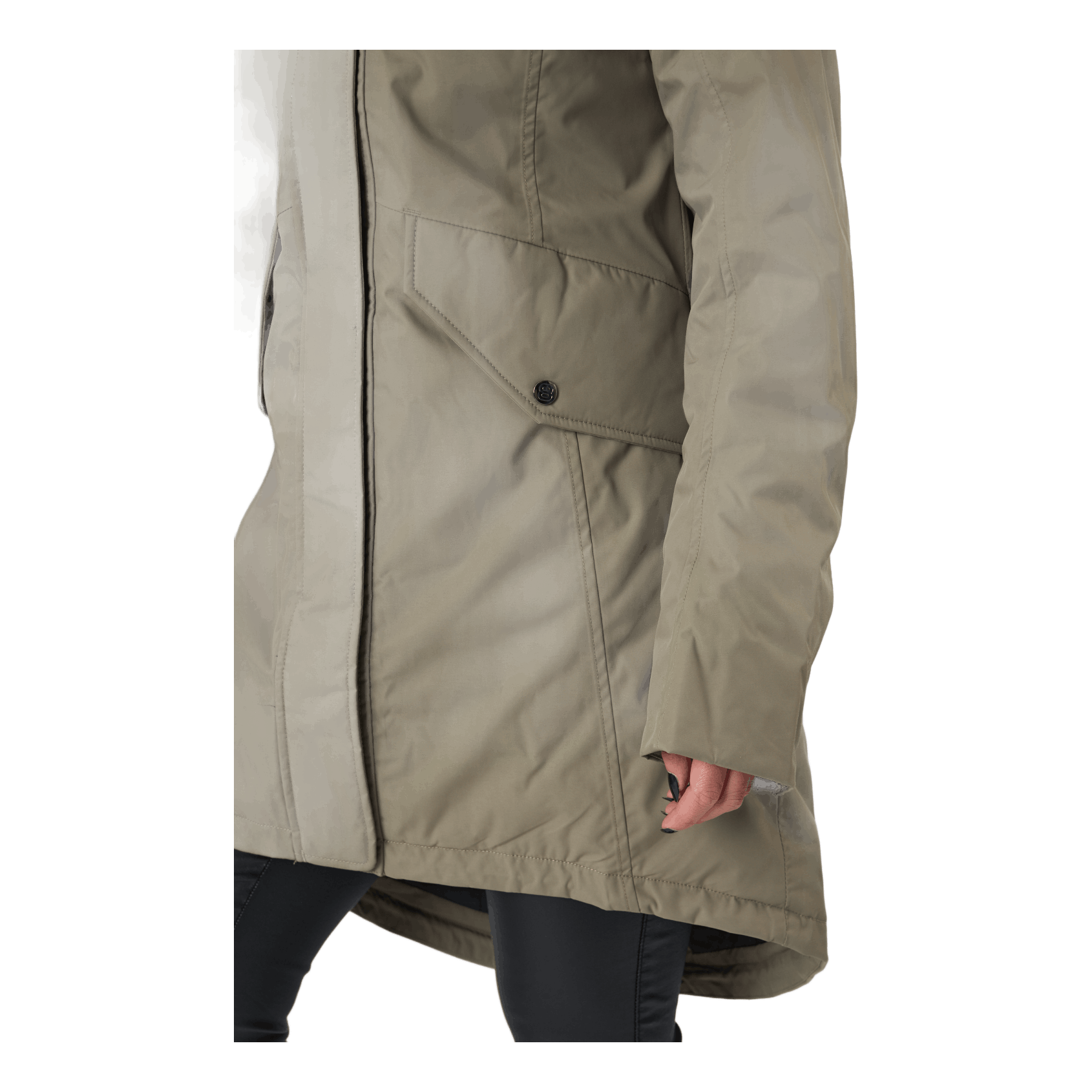Jinny W Parka Fallen Rock 8848 Altitude Runforest