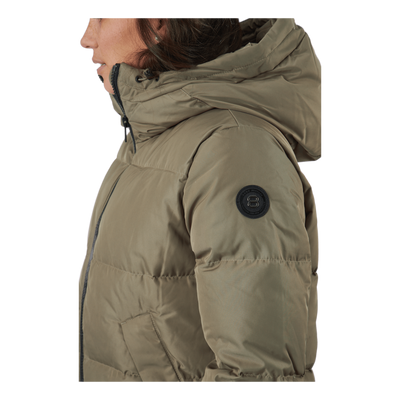 Biella W Coat Fallen Rock