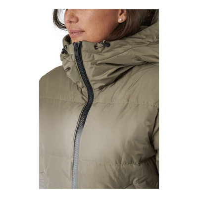 Biella W Coat Fallen Rock