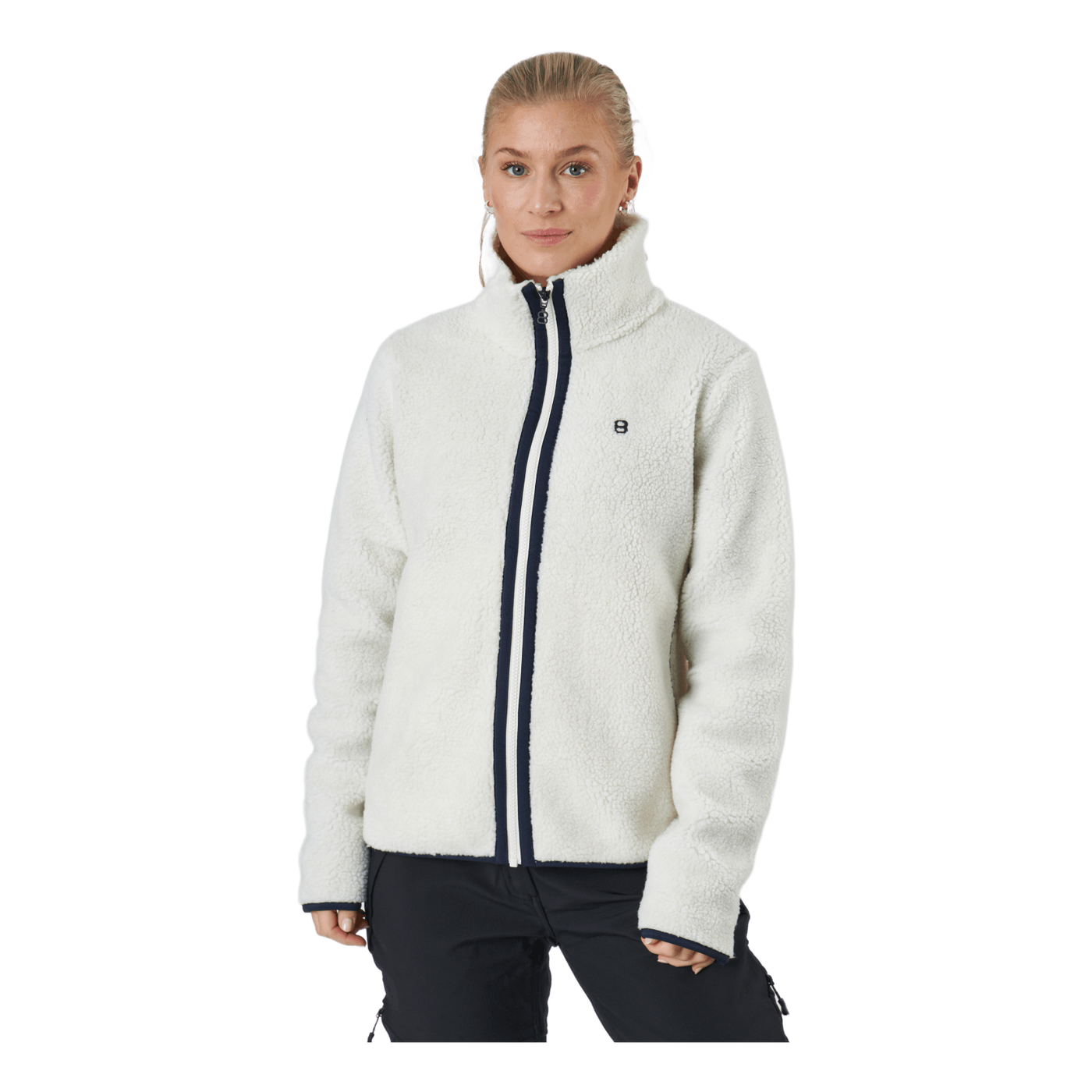 Mois W 2.0 Pile Offwhite