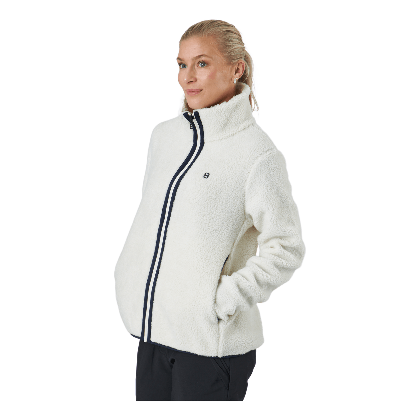 Mois W 2.0 Pile Offwhite