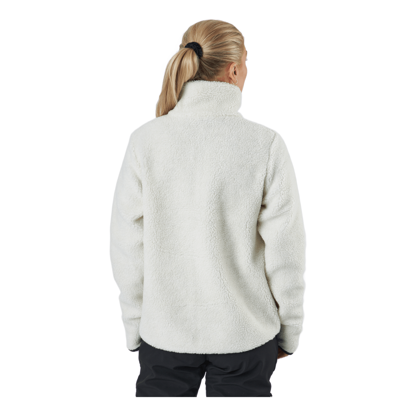 Mois W 2.0 Pile Offwhite