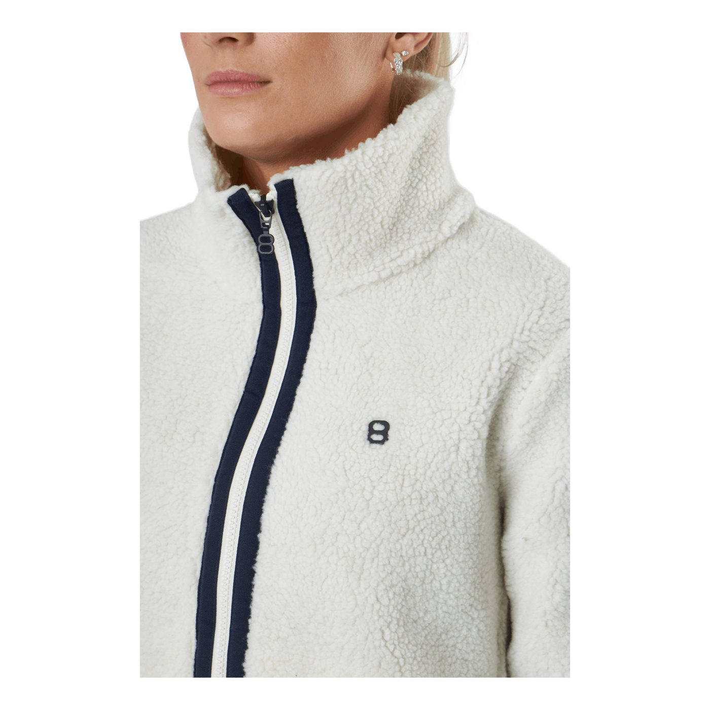 Mois W 2.0 Pile Offwhite