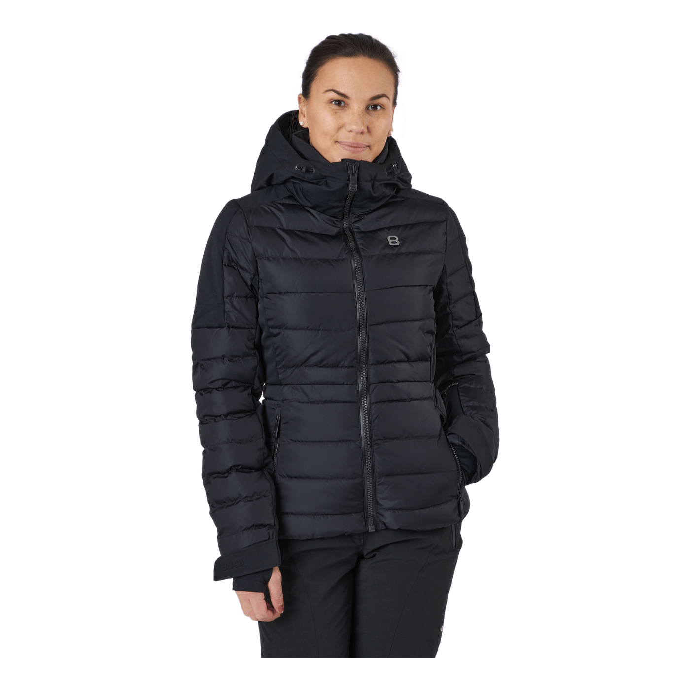 Anoesjka W Jacket Black