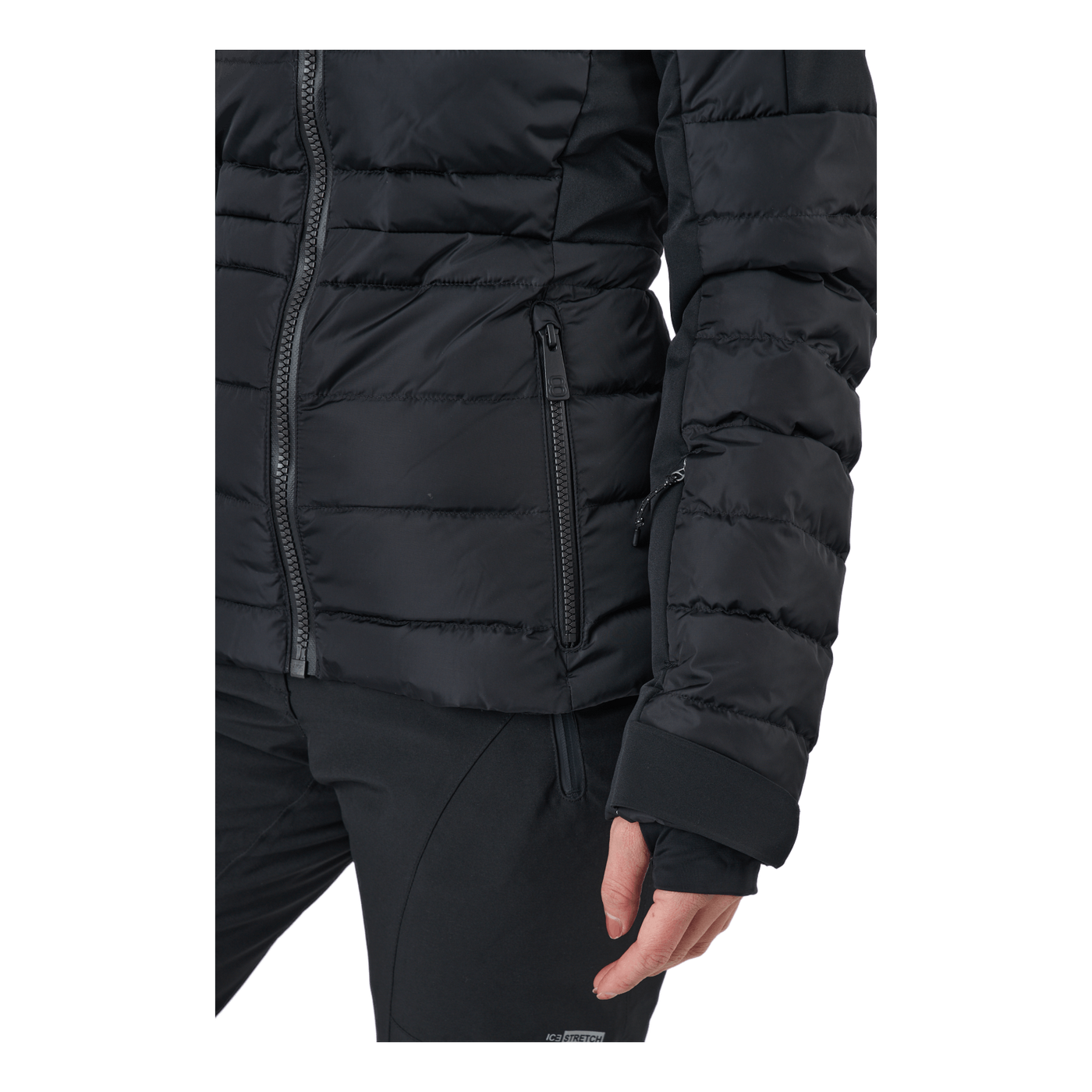 Anoesjka W Jacket Black
