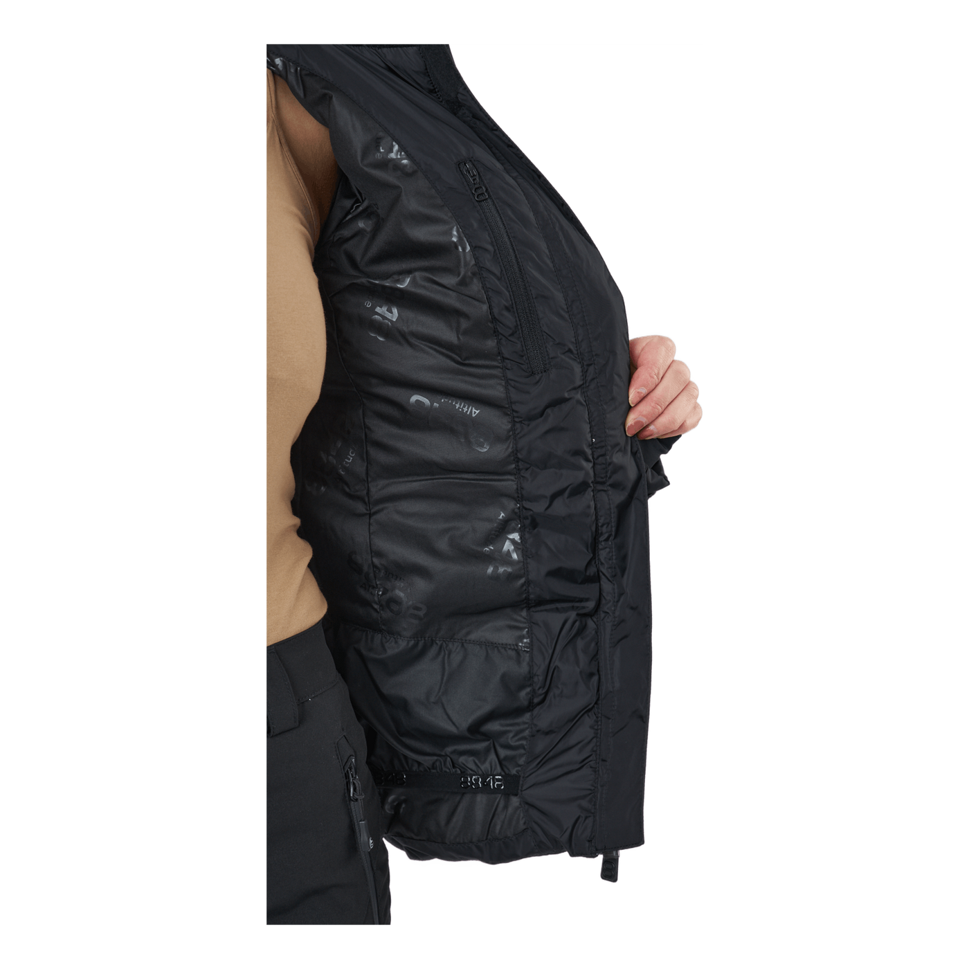 Anoesjka W Jacket Black