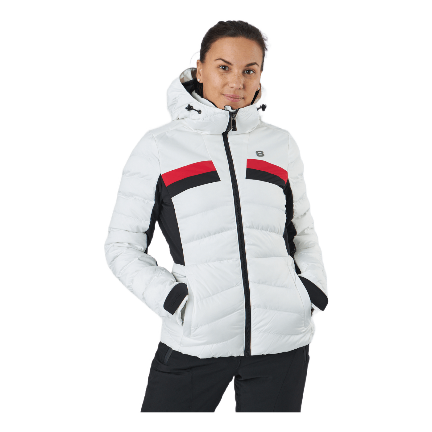 Lucia W Jacket Blanc