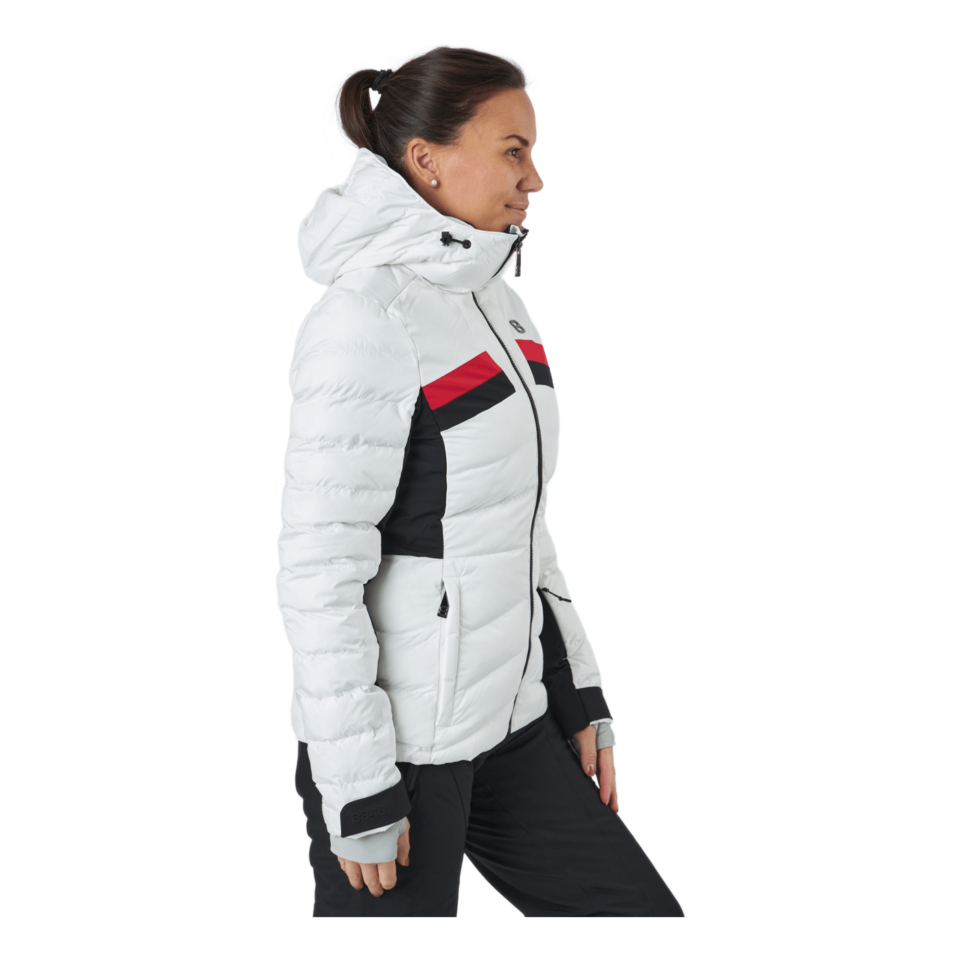 Lucia W Jacket Blanc