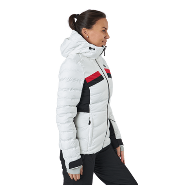 Lucia W Jacket Blanc