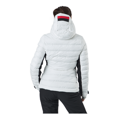 Lucia W Jacket Blanc