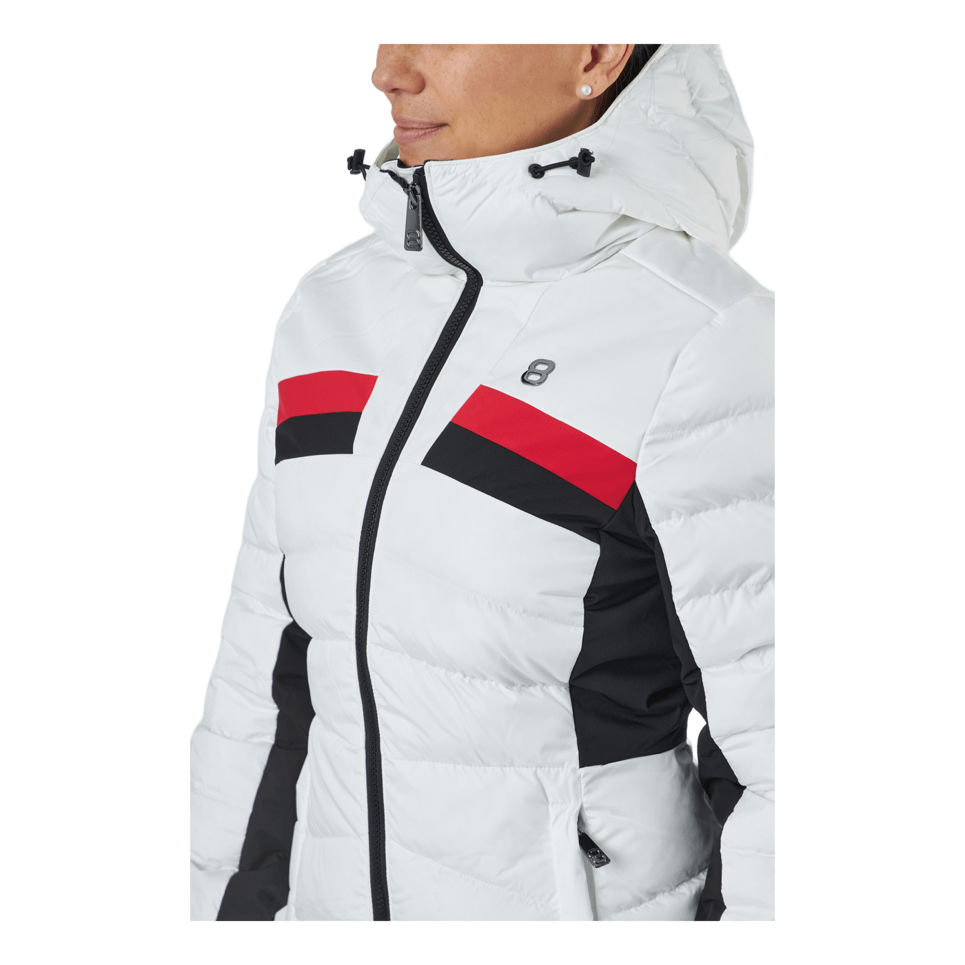 Lucia W Jacket Blanc