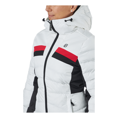 Lucia W Jacket Blanc