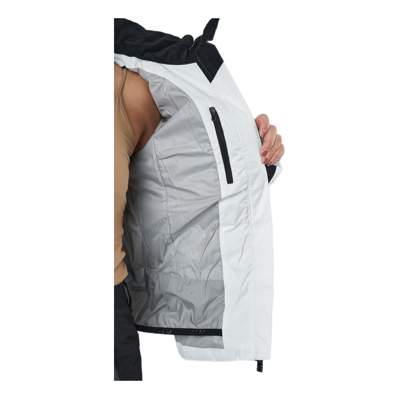 Lucia W Jacket Blanc