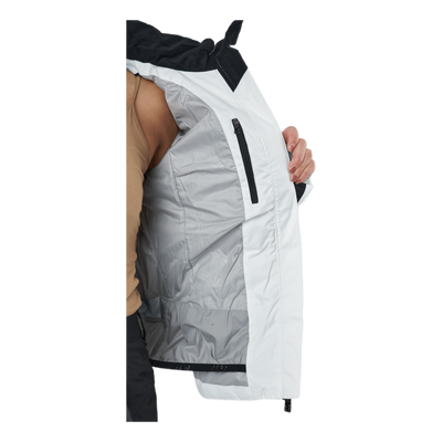 Lucia W Jacket Blanc