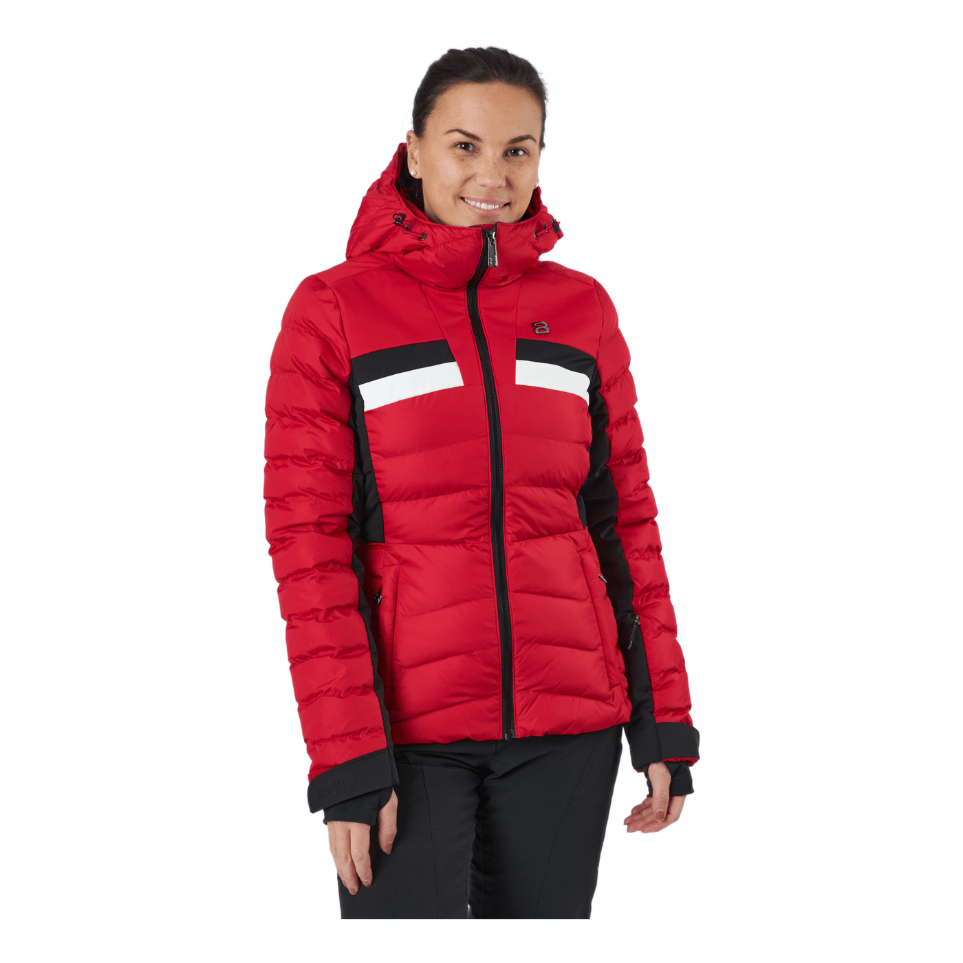 Lucia W Jacket Red