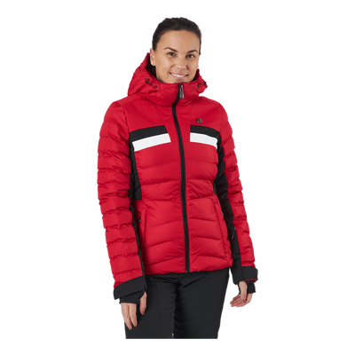 Lucia W Jacket Red