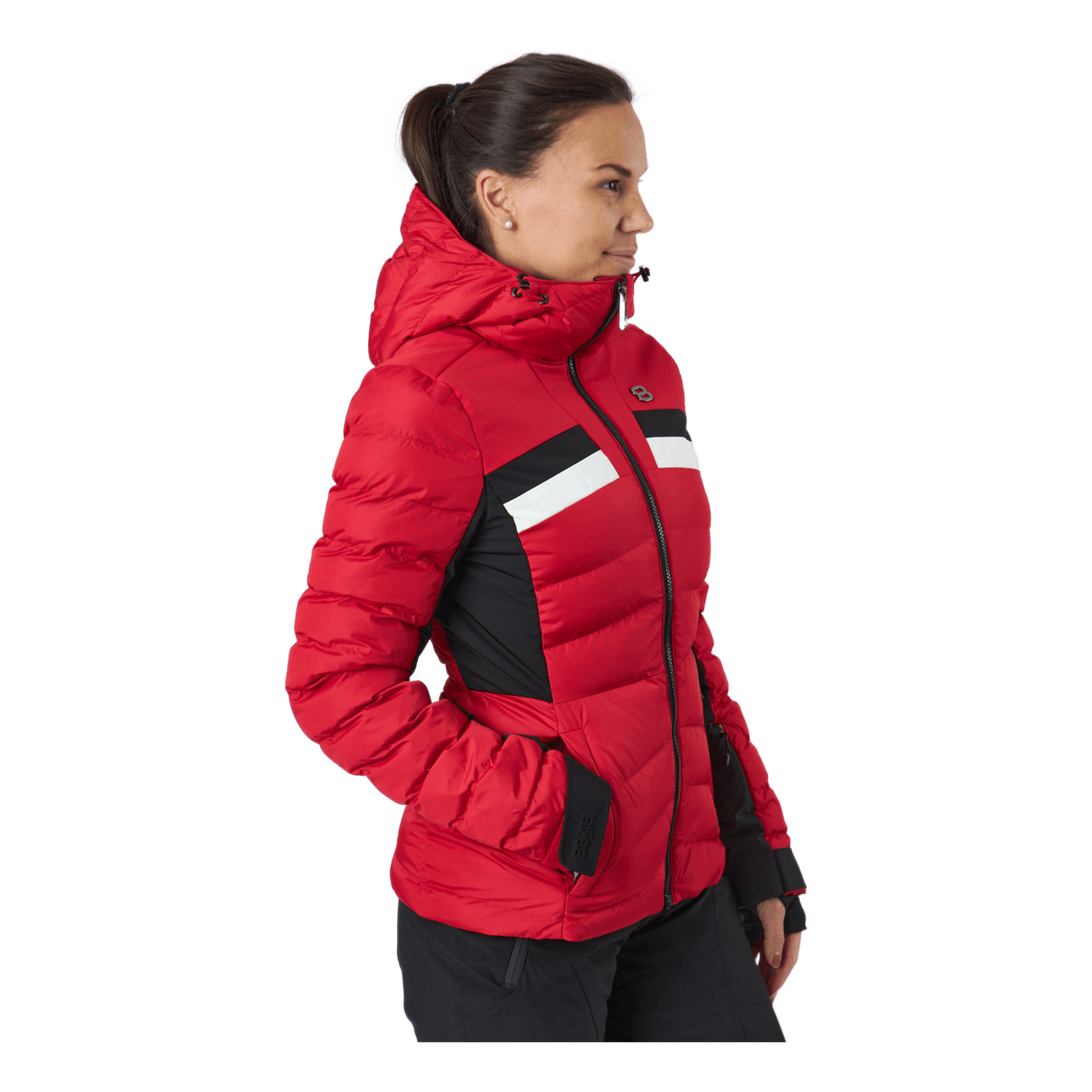 Lucia W Jacket Red