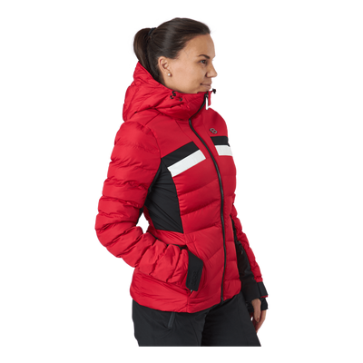 Lucia W Jacket Red
