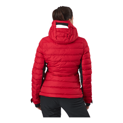 Lucia W Jacket Red