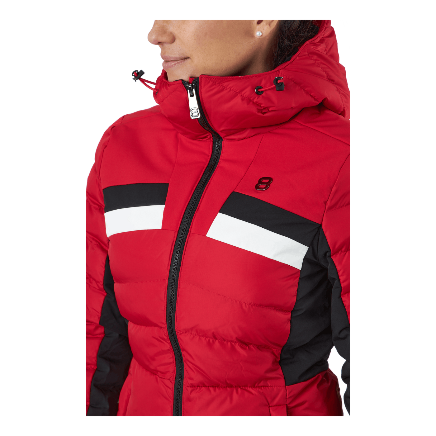 Lucia W Jacket Red