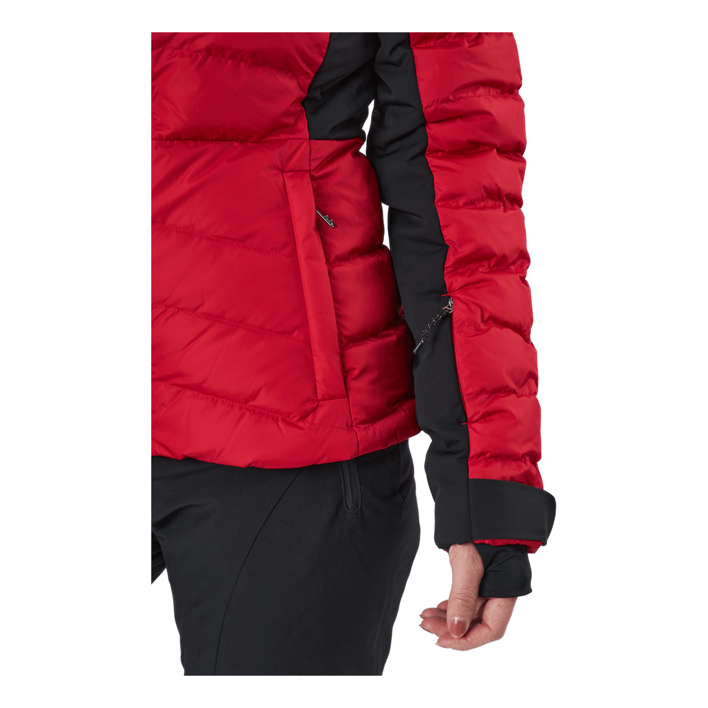 Lucia W Jacket Red