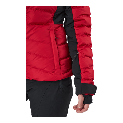 Lucia W Jacket Red