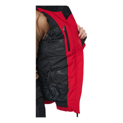 Lucia W Jacket Red