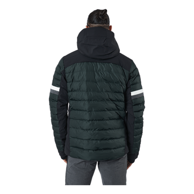 Cimson Jacket Emerald Green