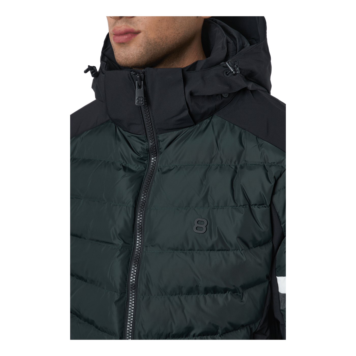 Cimson Jacket Emerald Green