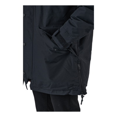 Caesarian Parka Black