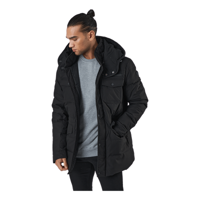 Lyon Jacket Black