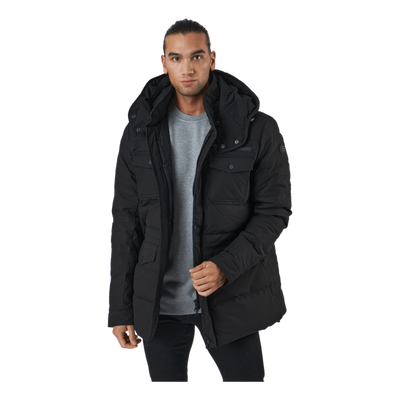 Lyon Jacket Black