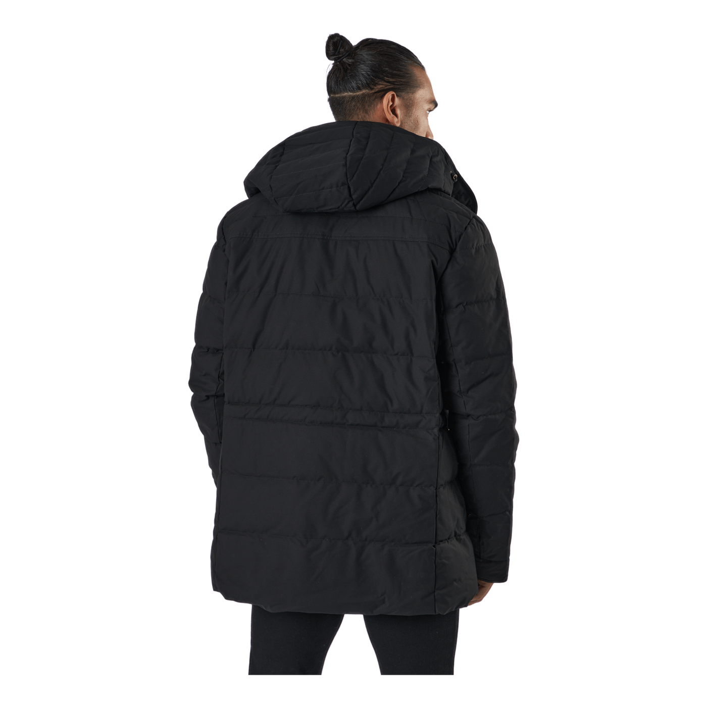 Lyon Jacket Black