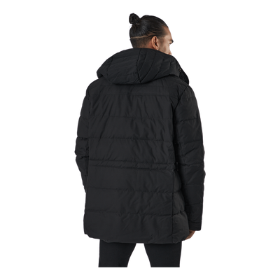 Lyon Jacket Black