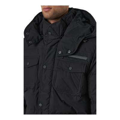 Lyon Jacket Black