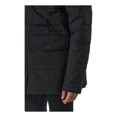 Lyon Jacket Black