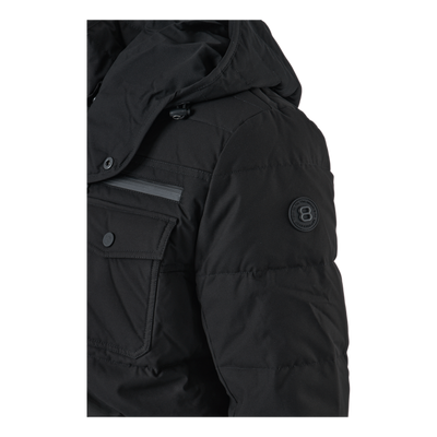 Lyon Jacket Black