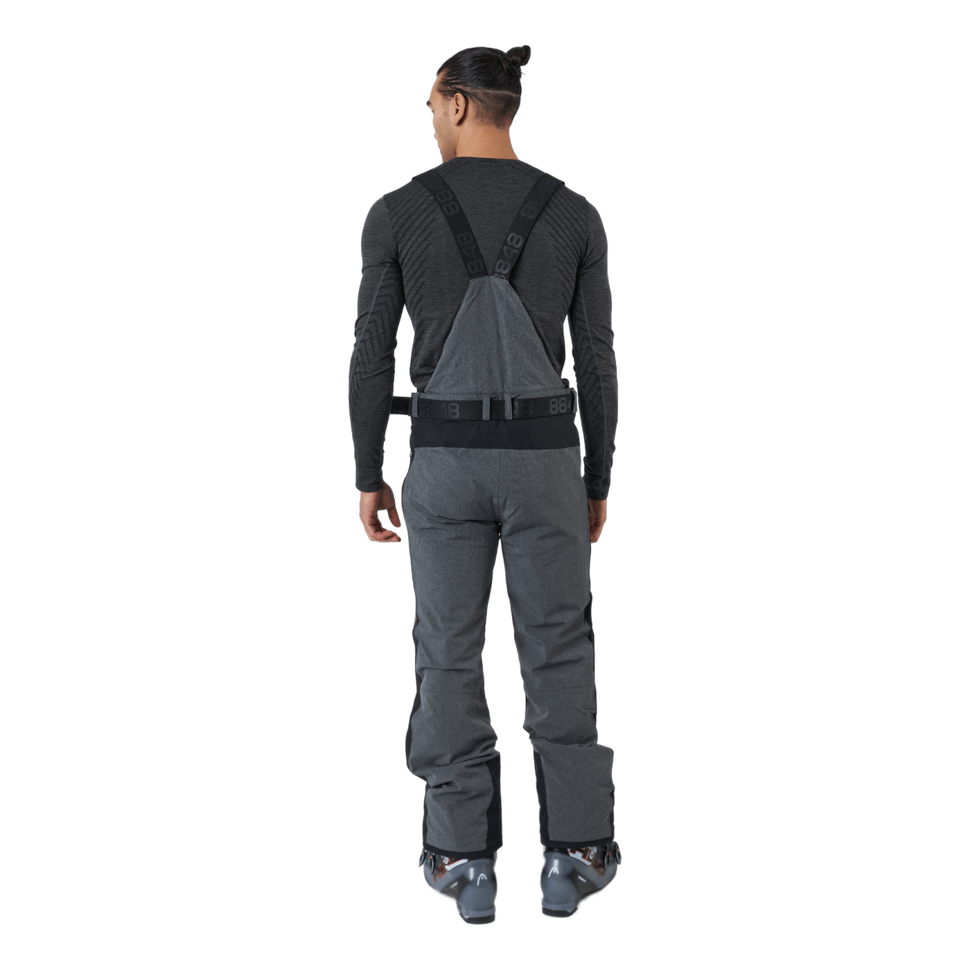 Rothorn 2.0 Pant Dk.greymelange