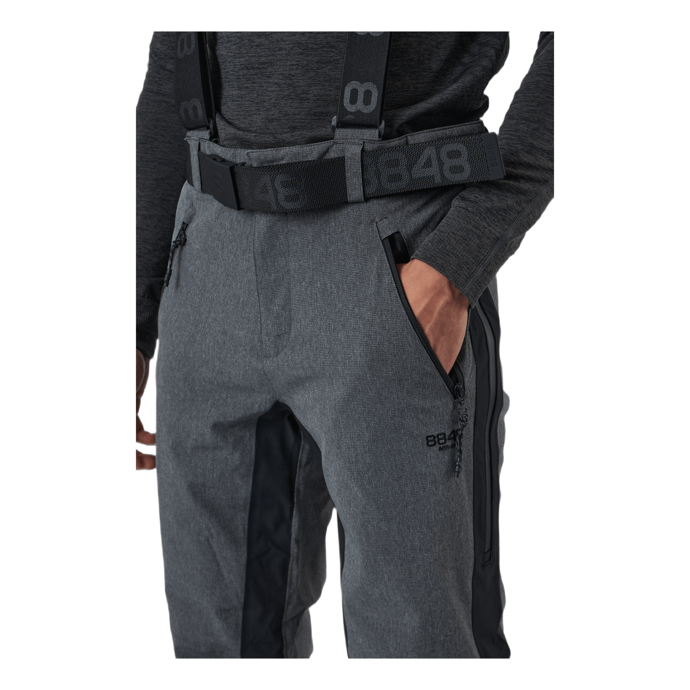 Rothorn 2.0 Pant Dk.greymelange