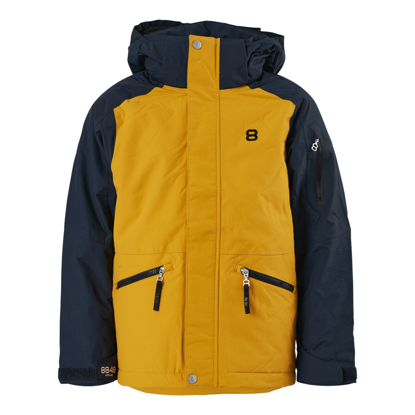 Axl Jr Jacket Navy