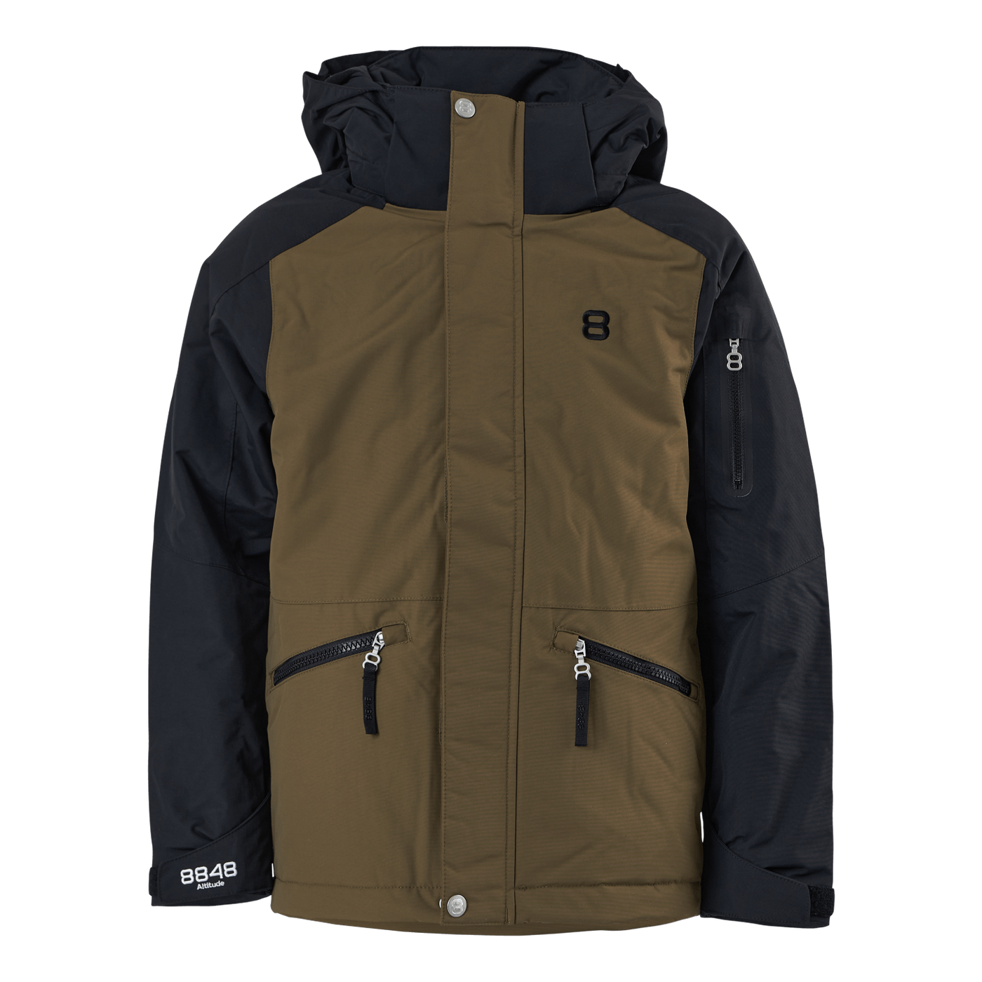 Axl Jr Jacket Beech