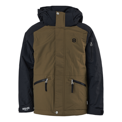 Axl Jr Jacket Beech