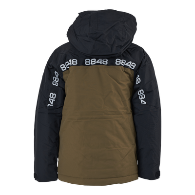 Axl Jr Jacket Beech