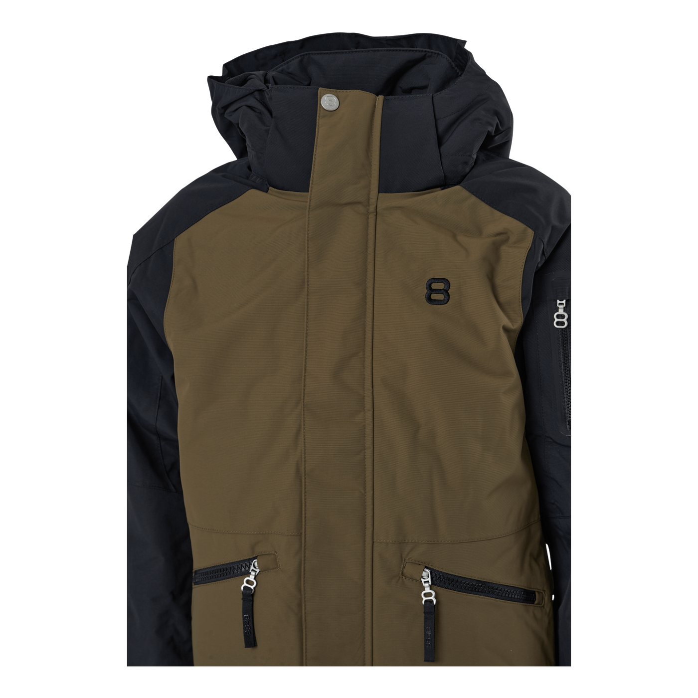 Axl Jr Jacket Beech