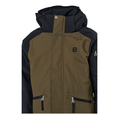 Axl Jr Jacket Beech