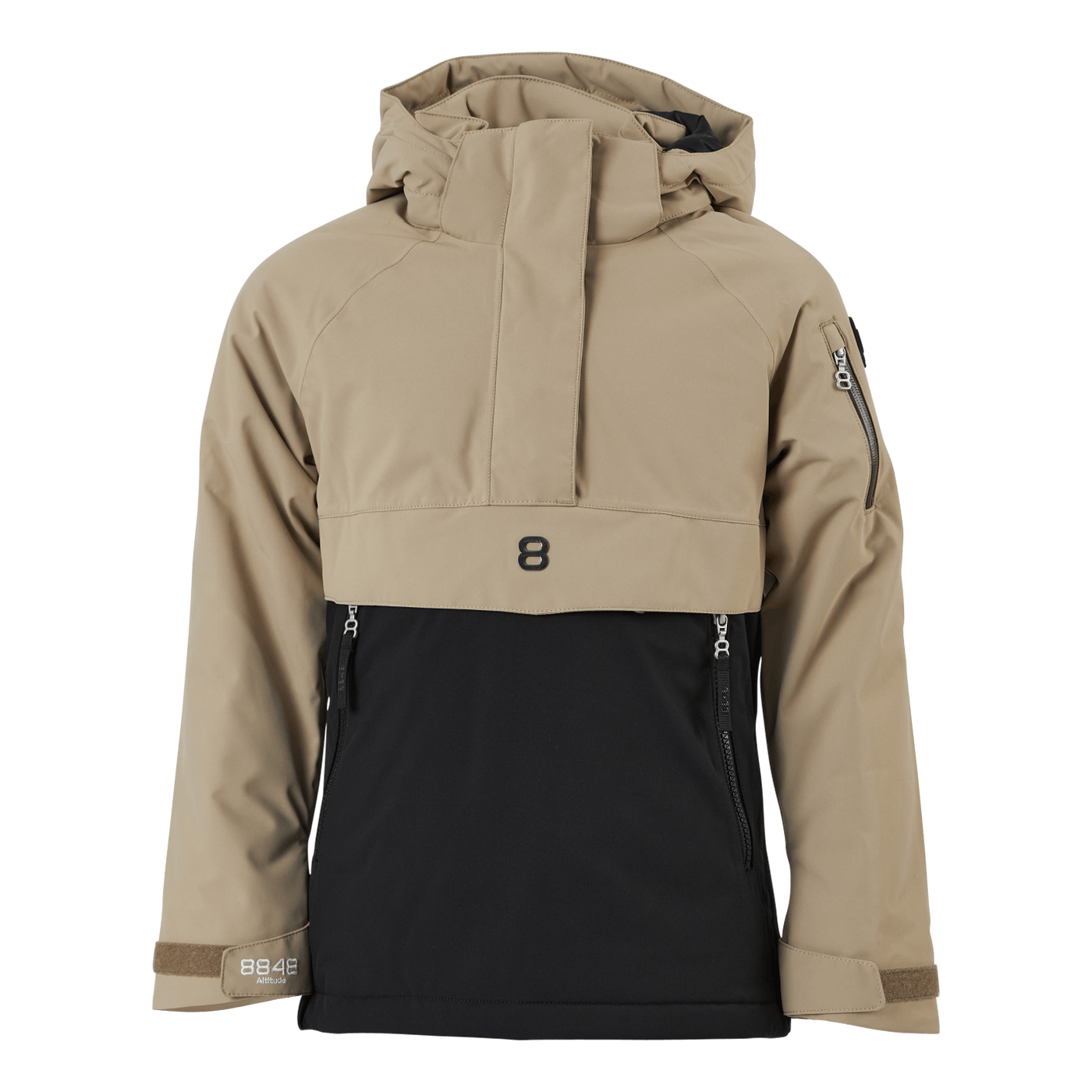Rosewood Jr Anorak Fallen Rock