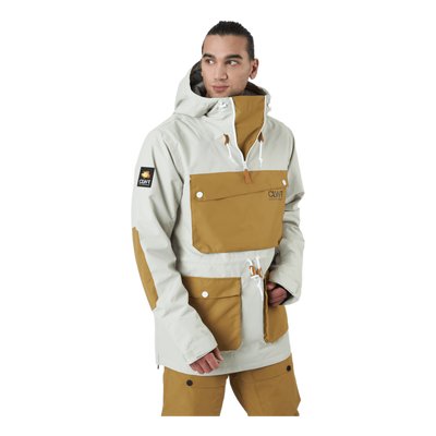 Essential Anorak M Light Beige