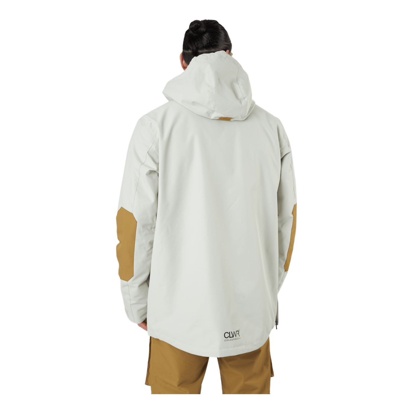 Essential Anorak M Light Beige